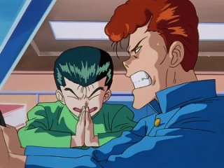 Yu Yu Hakusho 05 Türkçe Aitr