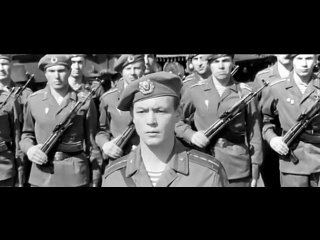 От героев былых времен - песня из к_ф _Офицеры_ (1971)