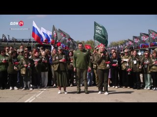 Новые автомобили, технику и подарки передали добровольцы Народного фронта нашим бойцам