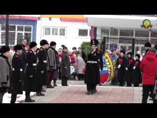 «МИТИНГ В ЧЕСТЬ ДНЯ ПОБЕДЫ»