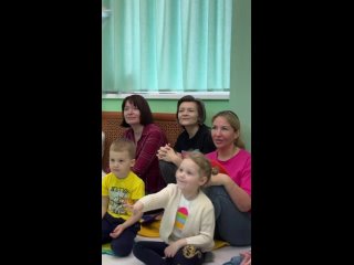 Видео от Детский центр Ладошки Мурманск