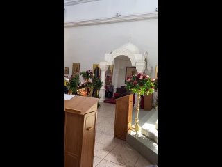 Видео от Хор Владимирского храма г. Волгоград