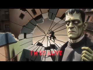 ACCEPT Frankenstein Official Lyric Video Napalm