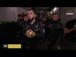 Ну махачев даже не пытался в стойку, сразу с первого раунда в борьбу, да что ж такое - Костя Кувшинов