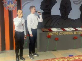 Скосырский Арсений и Клименков Андрей