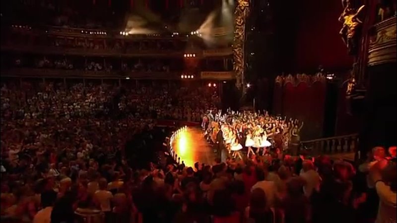 The Phantom of the Opera ( Royal Albert Hall), Акт