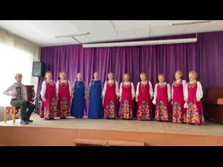 Народный хор русской песни - Тверской вальс