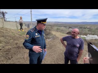 МЧС России: в особый противопожарный режим разведение костров запрещено