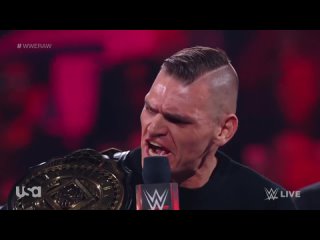 WWE Monday Night RAW (15.01.2024)