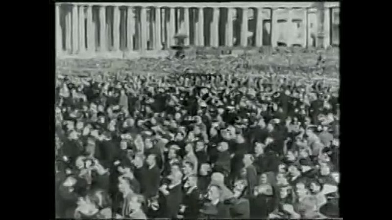 Low Mass celebrated by Pope Pius XII