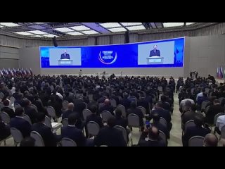 Владимир Путин про Татарстан: «Это хороший партнер для Узбекистана»    🇷🇺🇺🇿Вчера в Ташкенте прошло первое заседание... (видео)