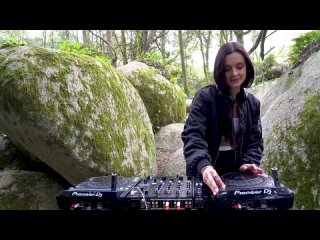 Korolova - Live @ Sintra, Portugal / Melodic Techno, Progressive House Mix