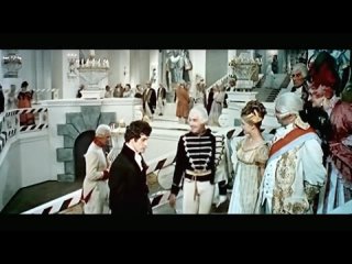 х.ф. Крепостная актриса (1963 год)