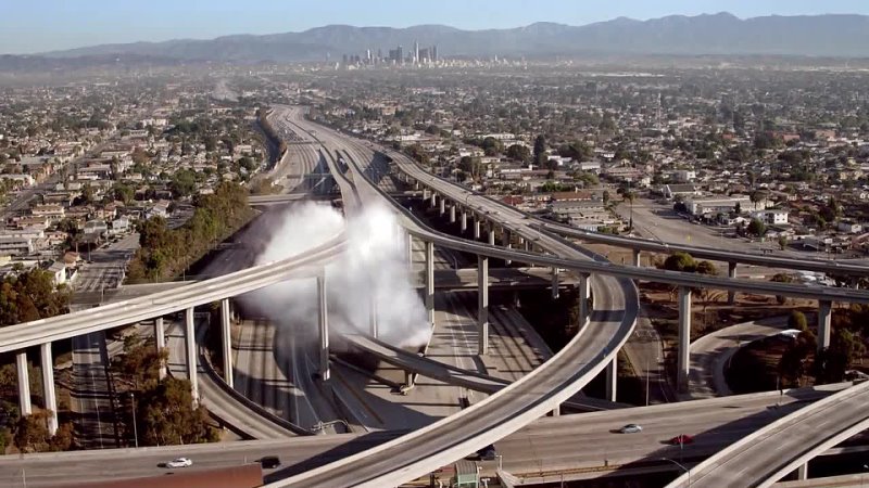 [HOONIGAN] KEN BLOCK'S GYMKHANA SEVEN: WILD IN THE STREETS OF LOS ANGELES