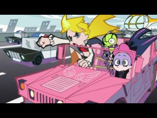 Panty and stocking -1