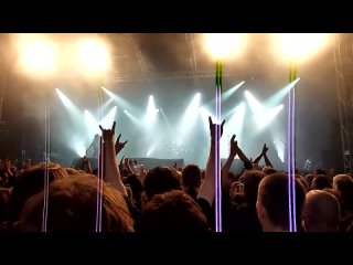 Immortal - Live at Neimegen (Netherlands) 2.07.2011 (CAMRIP)