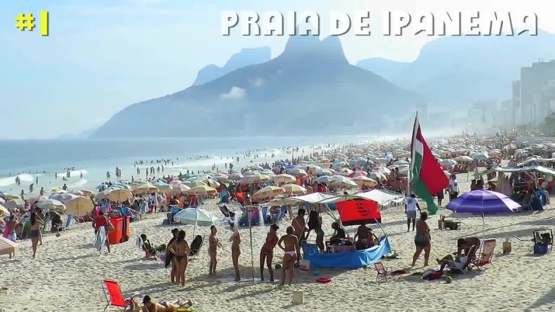 Best Beaches in Rio de Janeiro Brazil, Brazilian