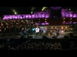 Андреа Бочелли: Концерт в Тоскане / Andrea Bocelli: Vivere - Live In Tuscany (2008)