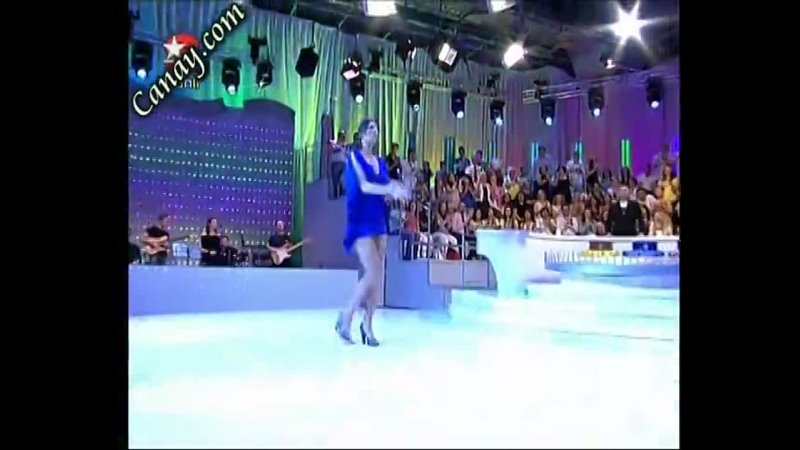 Turkish TV girl Asuman