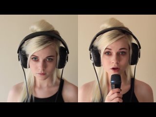 Sweet Dreams-The Eurythmics-A Cappella Cover by Holly Henry