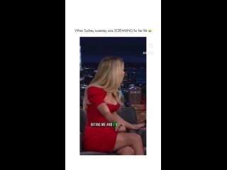 😅  Съёмки романтической комедии  «Кто угодно, кроме тебя»  с Сидни Суини  запомнились  актрисе  одним  неприятным ... (видео)