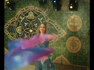 арабские танцы часть 1