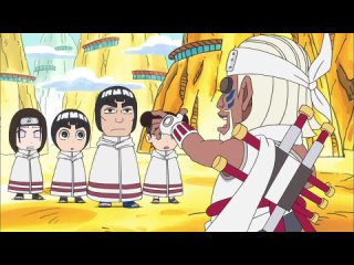[Naruto-Brand] Naruto SD: Rock Lee no Seishun Full-Power Ninden 44 серия / ЧИБИ Наруто: Весна Юности Рока Ли 44 серия [RAW]