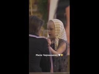 Дочь Анастасии Заворотнюк и Петра Чернышева растет папиной копией (видео)