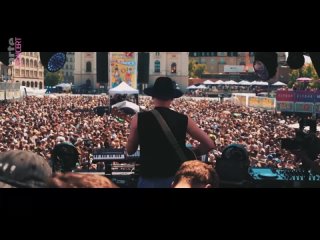 Monolink - Zurich Street Parade - ARTE Concert