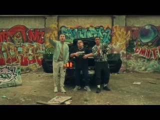 Кравц, Красное Дерево, Витя АК - Крапали (ПРЕМЬЕРА КЛИПА 2024).mp4