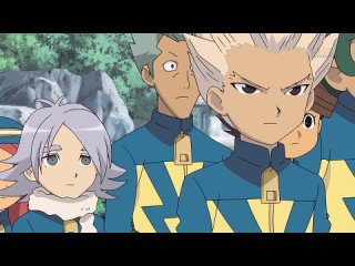 ϟ Inazuma Eleven ϟ Одиннадцать Молний ϟ 60 серия | Enilou [AniLibria.Tv]