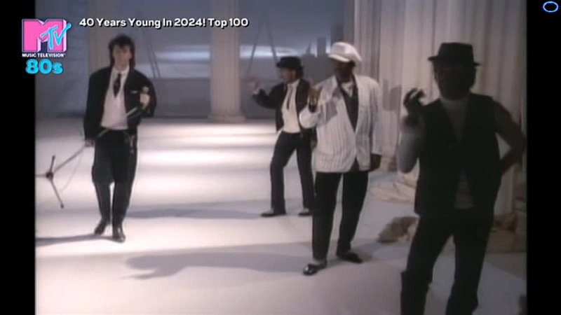 Paul Young Everything Must Change ( MTV 80s UK) 40 Years Young In 2024 Top 100. 83