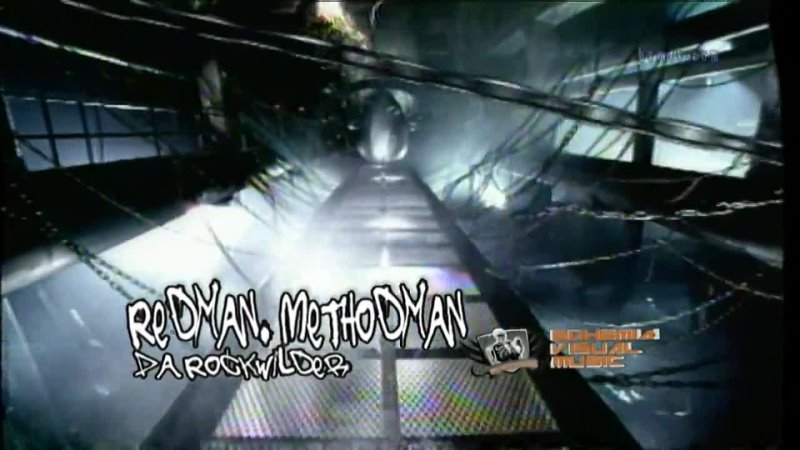 Method Man and Redman - Da Rockwilder