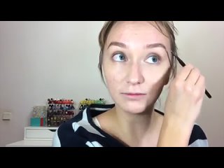 Макияж для проблемной кожи - Estee Lauder Double Wear / Makeup for Acne