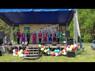 Красноярский государственный ансамбль песни «КрасА»