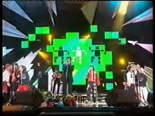 Олег Газманов и  Непоседы - Танцуй пока молодой