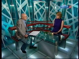 Вера Полозкова в программе