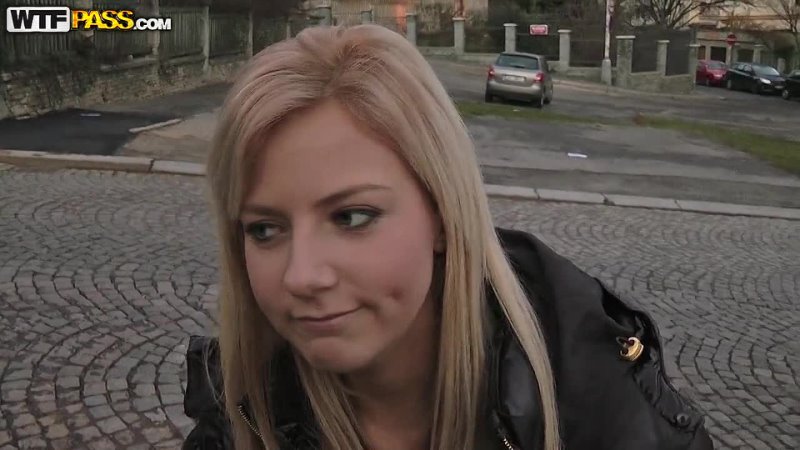 Nathaly - Public Blowjob From Wild Nathaly (2014)