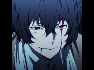 ❧ Osamu Dazai | Bungou Stray Dogs | vine