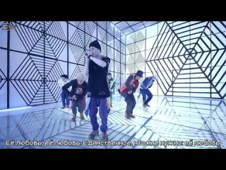 EXO-K - Overdose (рус саб) [Bliss]