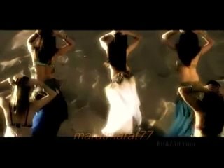 Красивая Арабская музыка и танцы девушек