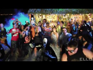 Банд'Эрос - Эти Сумасшедшие ночи (клип 2012) HD 720