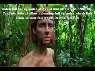 Naked And Afraid UNCENSORED
