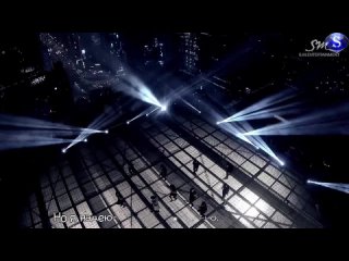 [Sapphire SubTeam] SUPER JUNIOR-D&E (동해&은혁) - 너는 나만큼 (Growing Pains) [Official MV] (рус.саб)