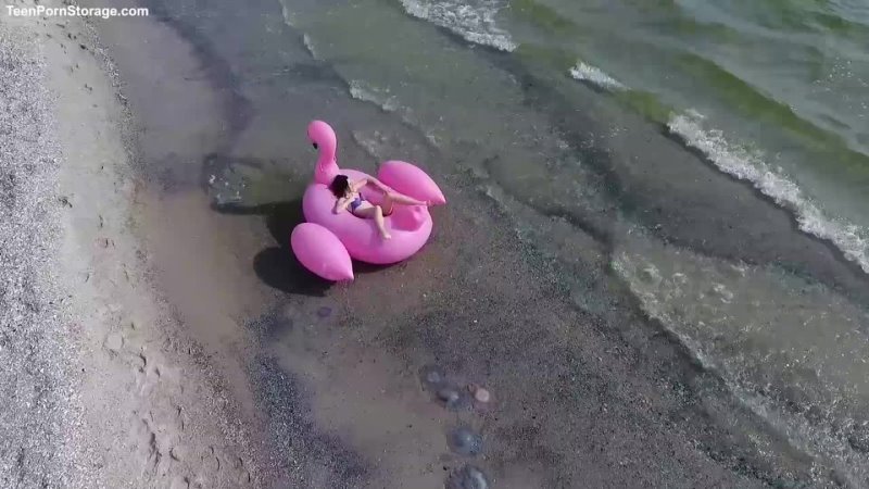  2018-10-19 Jennifer - Flamingo