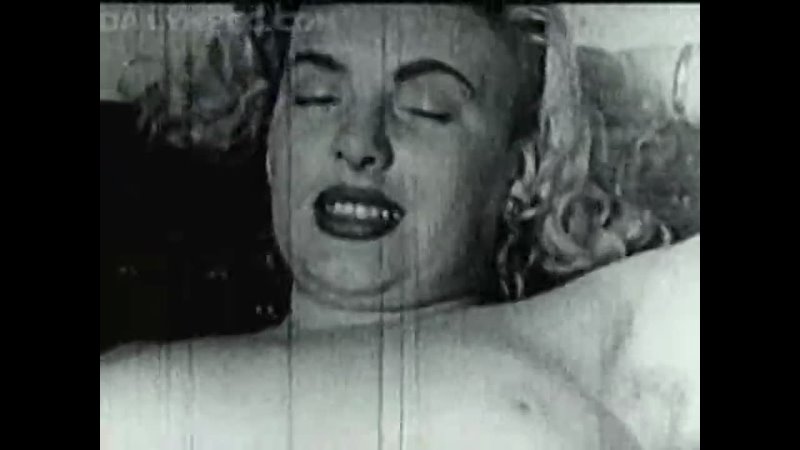Marilyn Monroe 1948 Sex Tape