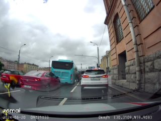 Зеркала как и поворотники придумали натуралы, поэтому лгбтшники ими не пользуются 🤣 - Сергей Сироткин