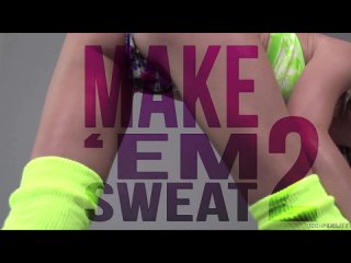 Dakota Skye - Make 'Em Sweat #2 (25.07.2014) 720p
