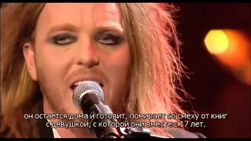 Tim Minchin - Rock n Roll Nerd