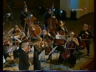А. Шнитке Кончерто гроссо №1 (Кремер, Гринденко)